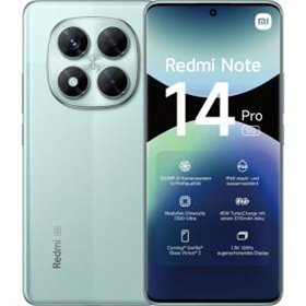 Xiaomi Redmi Note 14 Pro 8+256GB 6.67" 5G Coral Green EU - 