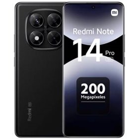 Xiaomi Redmi Note 14 Pro 8+256GB 6.67" 5G Midnight Black EU - 