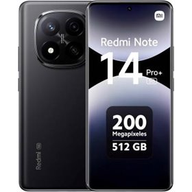 Xiaomi Redmi Note 14 Pro+ 12+512GB 6.67" 5G Midnight Black EU - 