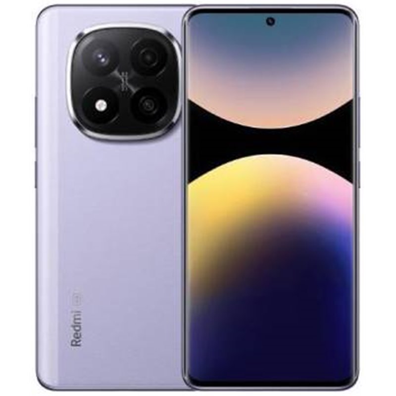 Xiaomi Redmi Note 14 Pro+ 8+256GB 6.67" 5G Lavender Purple EU - MZB0IJXEU