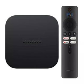 Xiaomi Mi TV Box S 2Gen 4K UHD 2+8GB Black - 