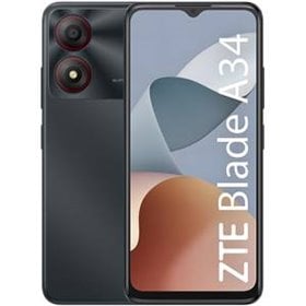 ZTE Blade A34 4+64GB 6.6" Grey ITA - 