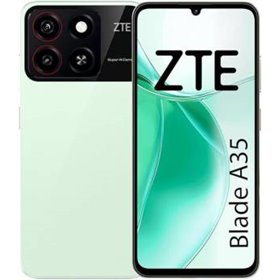 ZTE Blade A35 4+64GB 6.75" Clover Green ITA - 