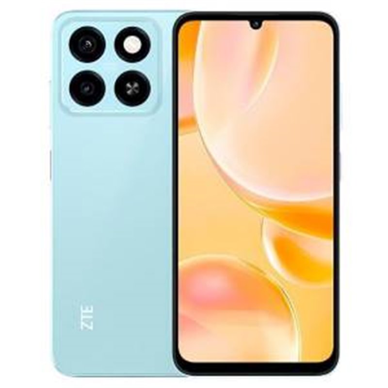 ZTE Blade A55 4+128GB 6.75"Water Blue ITA - 