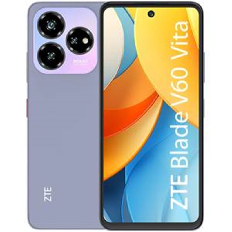 ZTE Blade V60 Vita 6+256GB 6.6" Sunrise Violet TIM - 