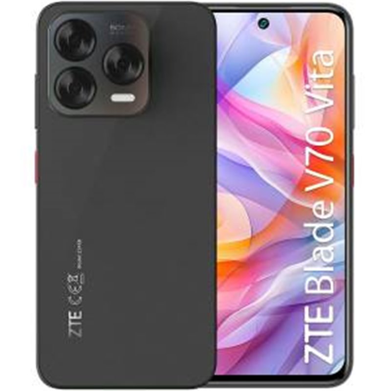 ZTE Blade V70 Vita 8+256GB 6.7" Stone Gray ITA - 