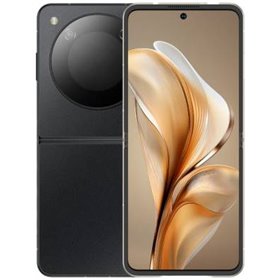 ZTE Nubia Flip 8+256GB 6.9"5G Cosmic Black ITA - 