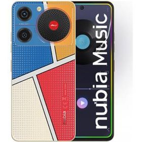 ZTE Nubia Music 4+128GB 6.6" Pop Art ITA - 