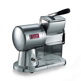 Ariete 449 Gratì Superior - Grattugia Elettrica Professionale - formaggio, pane, cioccolato, frutta secca - Alluminio pressofuso