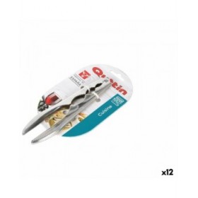 Schiaccianoci 52811 nichel 16 x 4,2 cm (12 Unità)
