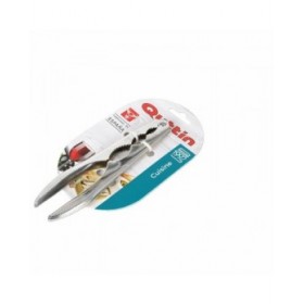 Schiaccianoci 52811 nichel 16 x 4,2 cm (12 Unità)