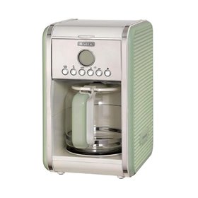 Ariete 1342 Macchina per Caffè Americano - 12 tazze - Caraffa in vetro temperato - Programmazione fino a 24 ore - Autospegniment