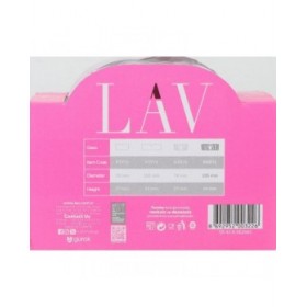 Posacenere LAV LV-KAR72M (2 Pezzi) (2 Unità) (24 Unità)