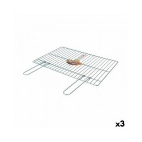 Grill Algon Algon Barbecue 65 x 40 cm 66 x 40 cm (3 Unità)