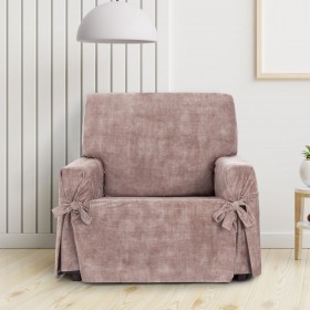 Copridivano poltrona Eysa TURIN Rosa 100 x 110 x 120 cm