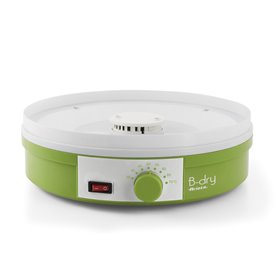 Ariete 616 B-Dry Essiccatore - Disidratatore Alimentare - Frutta, Verdura, Carne Disidratata - Temperatura 35°C/70°C - 245 Watt 