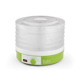 Ariete 616 B-Dry Essiccatore - Disidratatore Alimentare - Frutta, Verdura, Carne Disidratata - Temperatura 35°C/70°C - 245 Watt 