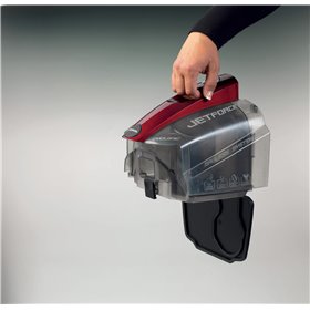 Ariete 2791 Jet Force - Aspirapolvere ciclonico senza sacco - Potente e silenzioso - Kit accessori incluso - Filtro Hepa