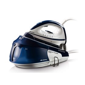 Ariete 5571 Steam Power Easy - Ferro da stiro a vapore istantaneo - piastra ceramica - Serbatoio 1,8L - Vapore continuo 120 gr/m