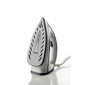 Ariete 5571 Steam Power Easy - Ferro da stiro a vapore istantaneo - piastra ceramica - Serbatoio 1,8L - Vapore continuo 120 gr/m