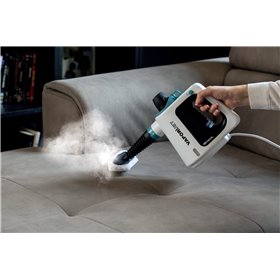Ariete 4137 Pistola a Vapore Multifunzione - Vaporì Jet - Vapore pronto in 3 minuti - Pressione 3,5 bar - Kit di accessori in do