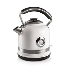 Ariete 2854 Moderna Bollitore Elettrico, 2000 W, Capacità 1,7 L, 360° Cordless, Sistema di Spegnimento Automatico, Filtro Rimovi