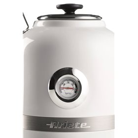 Ariete 2854 Moderna Bollitore Elettrico, 2000 W, Capacità 1,7 L, 360° Cordless, Sistema di Spegnimento Automatico, Filtro Rimovi