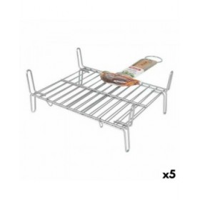 Grill Algon   Gambe Barbecue Legno (5 Unità)