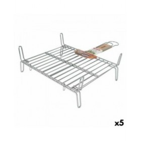 Grill Algon   Gambe Barbecue Legno (5 Unità)