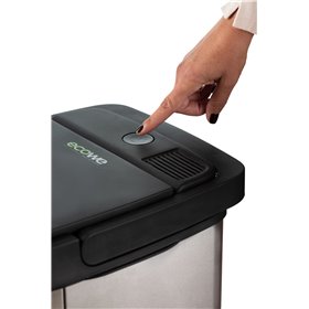 Ariete 2001 Ecowe, Pattumiera Intelligente, 60W/h, Essiccatore di rifiuti organici, Riduce il volume dei rifiuti organici, 2 ces