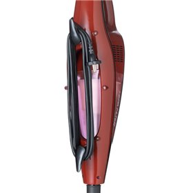 Ariete 2764 Evo 2 in 1 - Scopa Elettrica con filo - Aspirapolvere e Aspirabriciole - Tecnologia ciclonica senza sacco - Filtro H