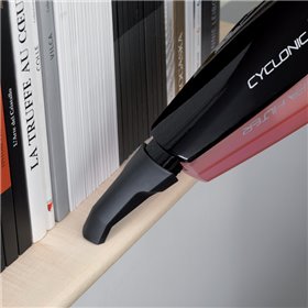 Ariete 2764 Evo 2 in 1 - Scopa Elettrica con filo - Aspirapolvere e Aspirabriciole - Tecnologia ciclonica senza sacco - Filtro H