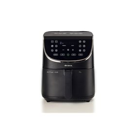 Ariete 4627 Airy Fryer 7L, Friggitrice ad aria, 1800 W, Capacità 7L, Capacità di cottura 2,8kg, 12 programmi preimpostati, Funzi