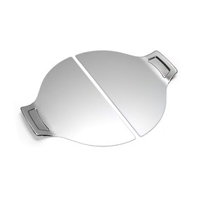 Ariete 4082 Palette per forno pizza, Compatibile con tutti i modelli di forno pizza Ariete, Acciaio inox, Per appassionati della