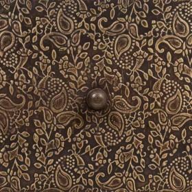 Cassettiera Alexandra House Living Legno di mango 40 x 122 x 79 cm