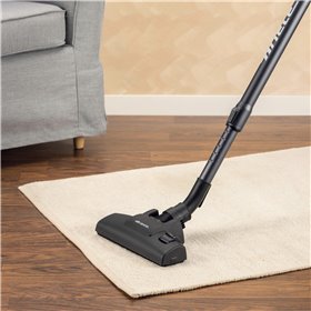 Ariete 2708 Handy Force One, Scopa elettrica e Aspirabriciole, 600W, 2in1, Tecnologia ciclonica, Senza sacco, Serbatoio 0,6L, Fi