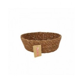 Cestino Multiuso Privilege   vimini Rotonda ø 22 x 8 cm (12 Unità)