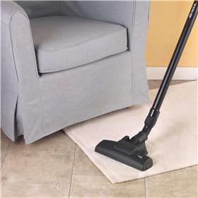 Ariete 2759 Handy Force RBT - Scopa Elettrica con Filo - Aspirapolvere e Aspirabriciole - Tecnologia Ciclonica Senza Sacco - 2 S