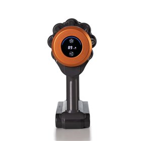Ariete 2704 22V Lithium Digital Panel, Scopa elettrica senza filo, Cordless, Voltaggio 22,2V, Capacità serbatoio 1L, Spazzola mo