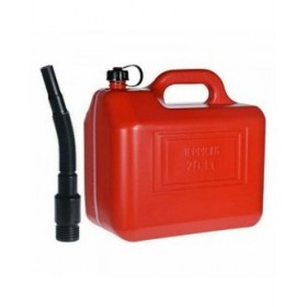 Serbatoio per Carburante con Imbuto Self Continental Self 20 L (3 Unità)