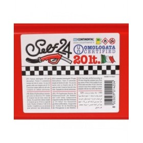 Serbatoio per Carburante con Imbuto Self Continental Self 20 L (3 Unità)