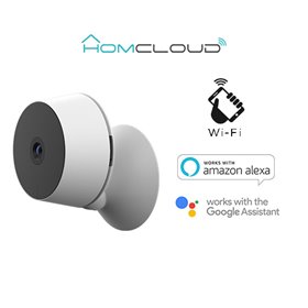 Telecamera wi-fi Mini 8S
