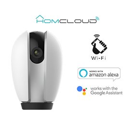 Telecamera wi-fi Speed 4S Pan&Tilt