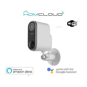 Telecamera Wi-Fi a batteria Snap 12TL  OUTDOOR 2K