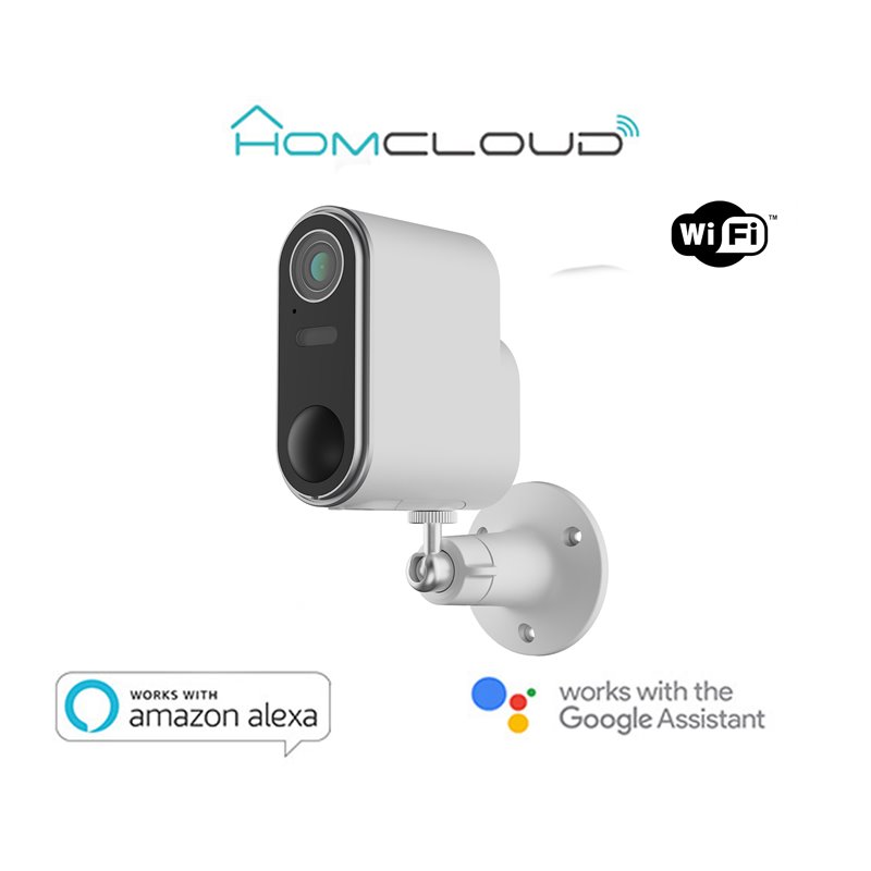 Telecamera Wi-Fi a batteria Snap 12TL  OUTDOOR 2K