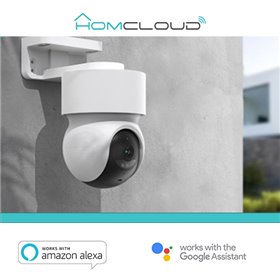 Telecamera wi-fi Speed 16T OUTDOOR Pan&Tilt 360Â° 2K