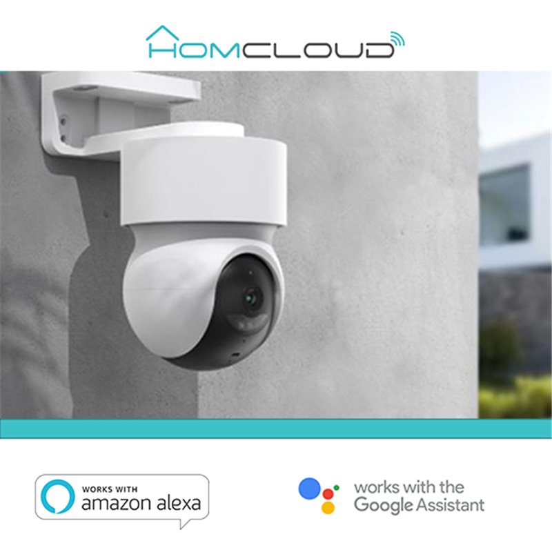 Telecamera wi-fi Speed 16T OUTDOOR Pan&Tilt 360Â° 2K