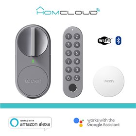 Kit Serratura intelligente - Smart Door Lock G30 - NUOVO MODELLO