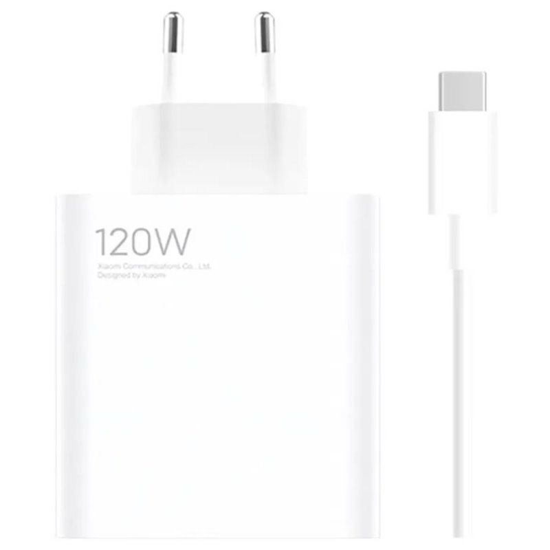 XIAOMI 120W Charging Combo (Type-A)
