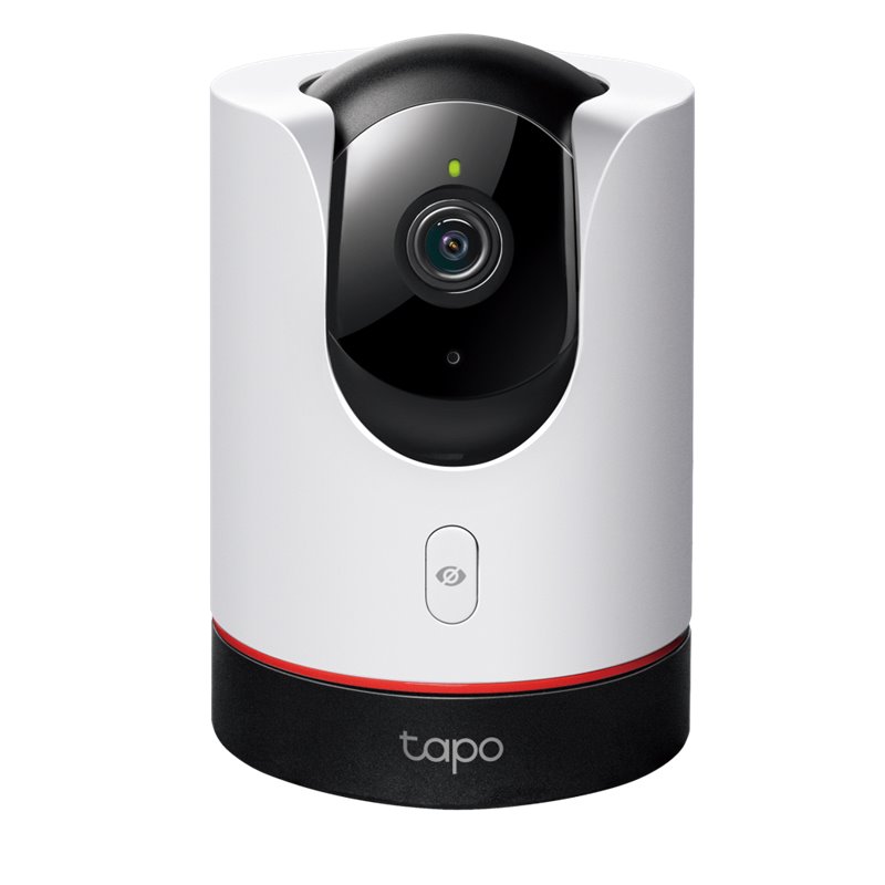 Telecamera di sorvegl. AI C225 2K Wi-Fi Pan/Tilt Tapo TP-Link